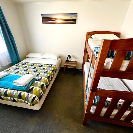 Happy Apple Backpackers Hostel Motueka Δωμάτιο φωτογραφία