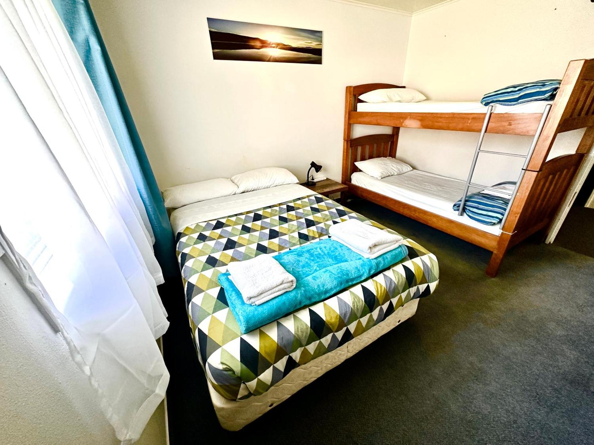 Happy Apple Backpackers Hostel Motueka Δωμάτιο φωτογραφία