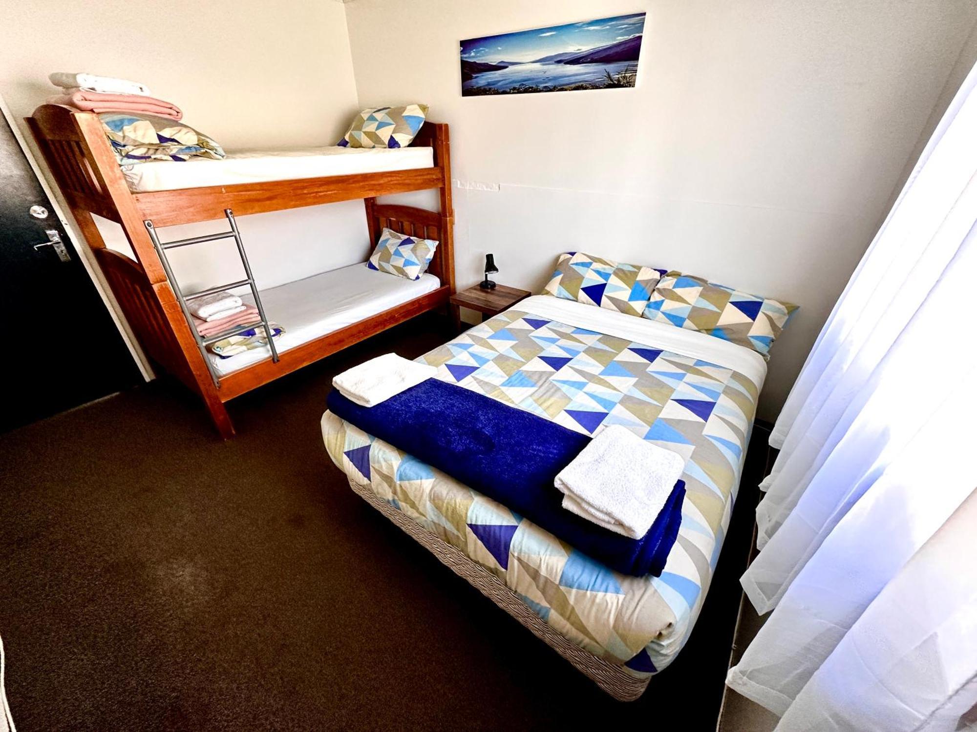Happy Apple Backpackers Hostel Motueka Δωμάτιο φωτογραφία