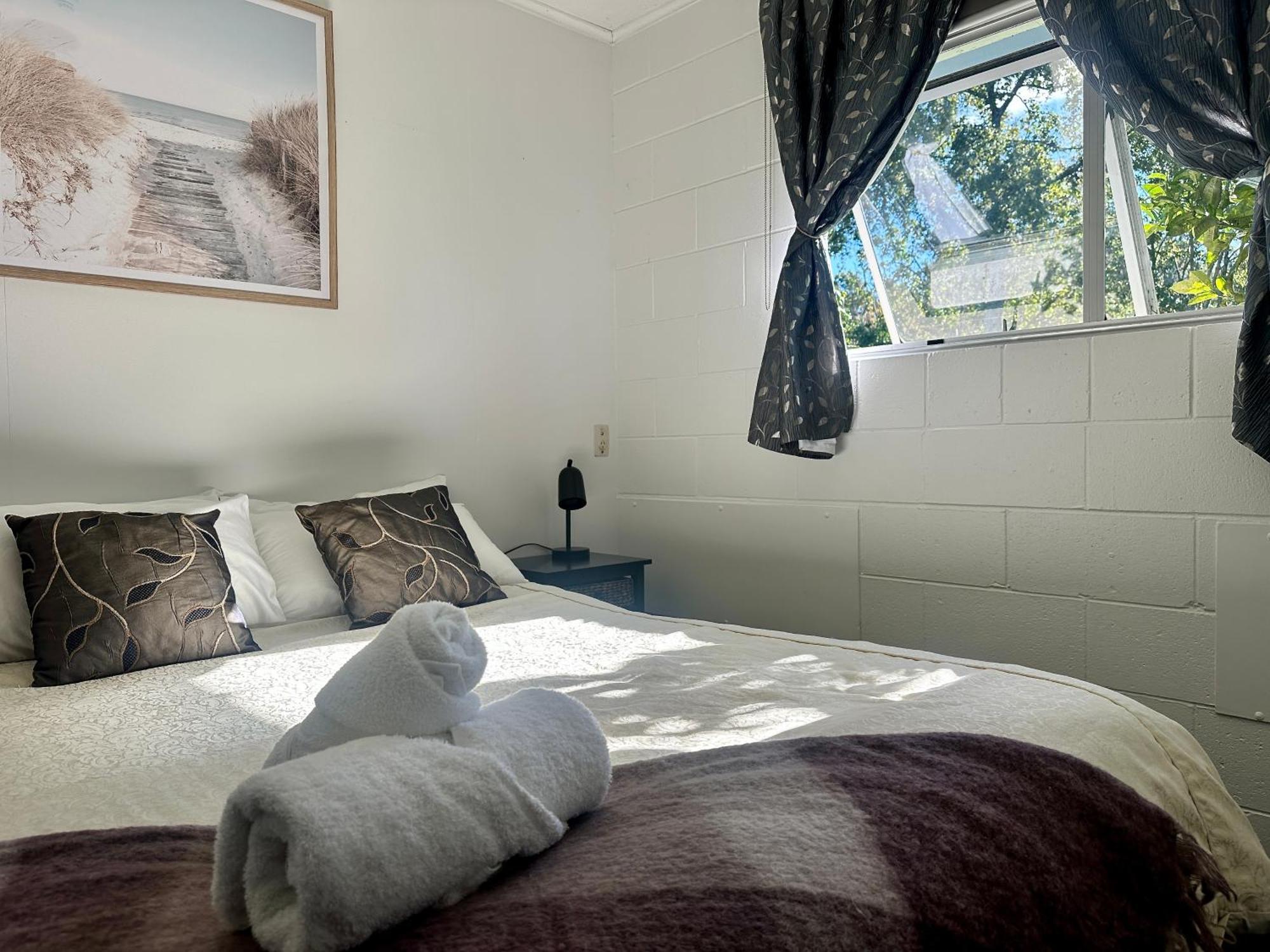 Happy Apple Backpackers Hostel Motueka Δωμάτιο φωτογραφία